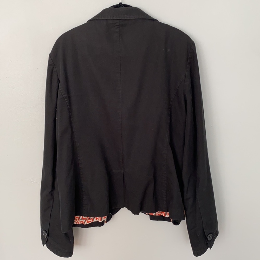 Brooklyn Industries One-Button Jacket - image 4